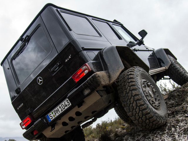 mercedes-benz g500 pic #137143