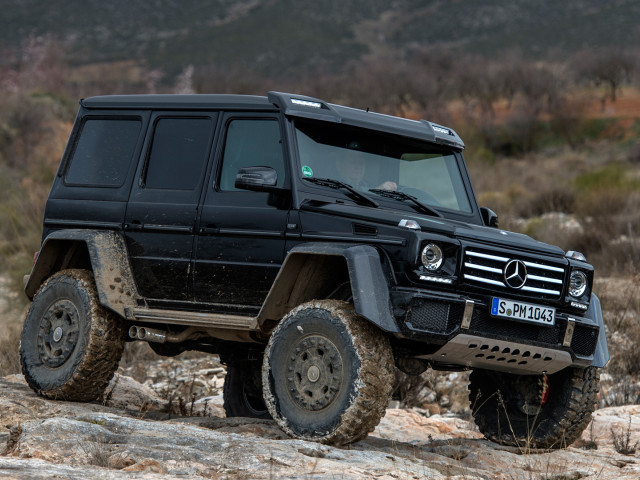 mercedes-benz g500 pic #137146