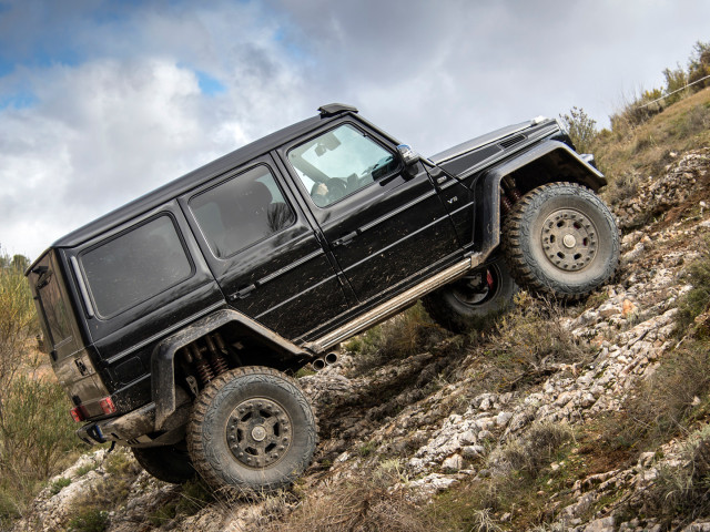 mercedes-benz g500 pic #137147