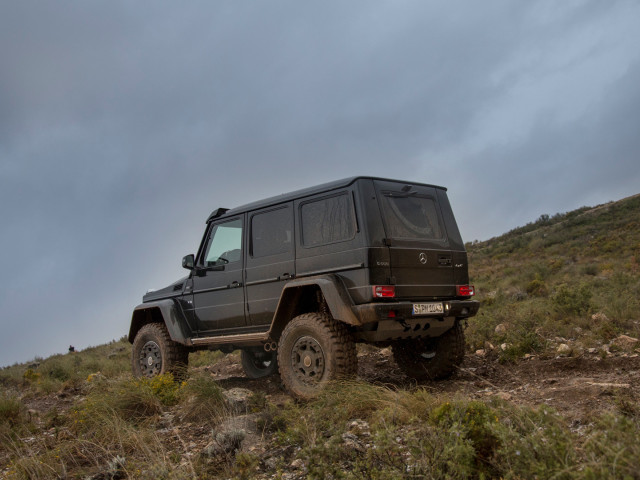 mercedes-benz g500 pic #137148