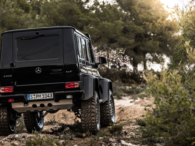 mercedes-benz g500 pic #137149