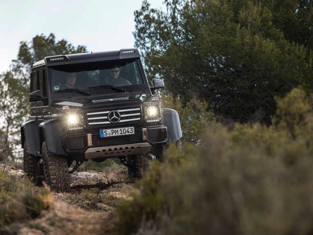 mercedes-benz g500 pic #137151