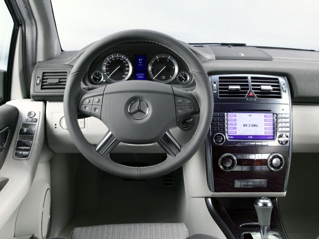 mercedes-benz vision b pic #13716