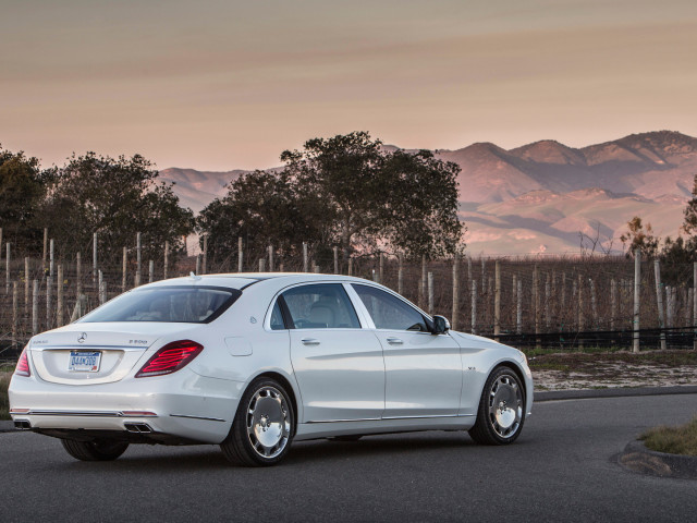 mercedes-benz mercedes-maybach pic #137381