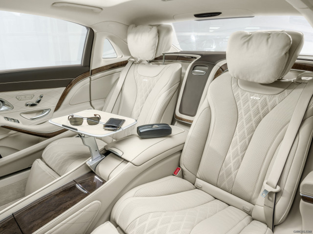 mercedes-benz mercedes-maybach pic #137421