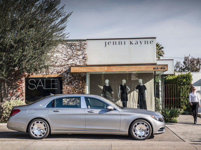 mercedes-benz mercedes-maybach pic #137437