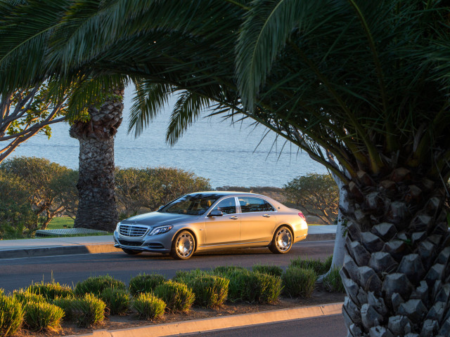 mercedes-benz mercedes-maybach pic #137442