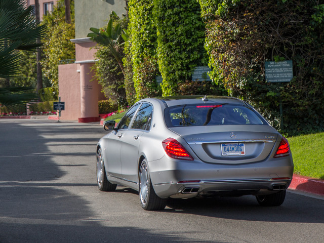 mercedes-benz mercedes-maybach pic #137446