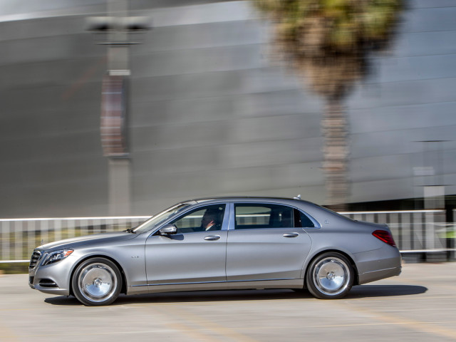 mercedes-benz mercedes-maybach pic #137447