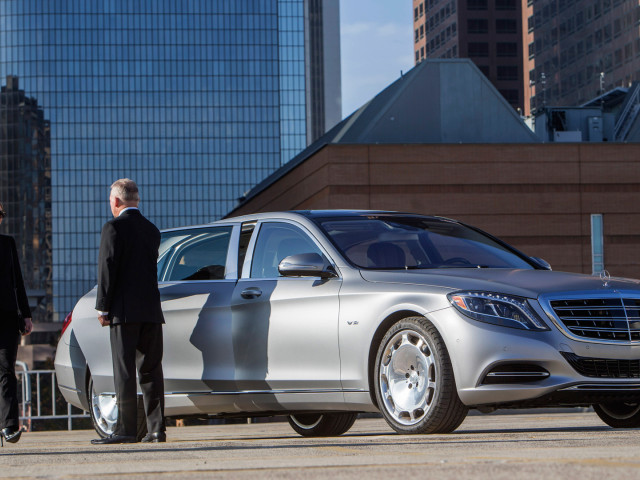 mercedes-benz mercedes-maybach pic #137448