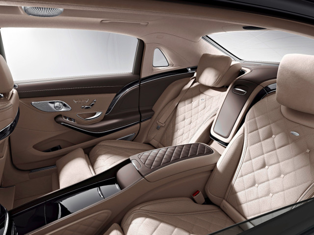 mercedes-benz mercedes-maybach pic #137452