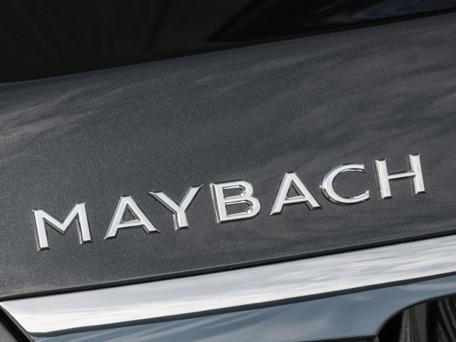 mercedes-benz mercedes-maybach pic #137460