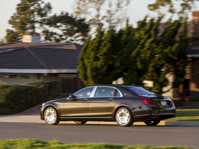 mercedes-benz mercedes-maybach pic #137466