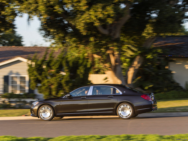 mercedes-benz mercedes-maybach pic #137467