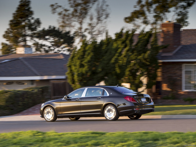 mercedes-benz mercedes-maybach pic #137468