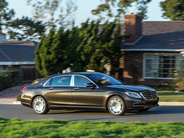 mercedes-benz mercedes-maybach pic #137470