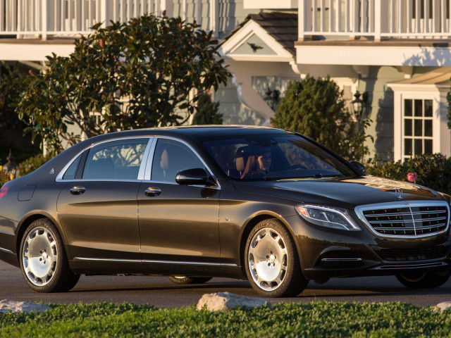 mercedes-benz mercedes-maybach pic #137472