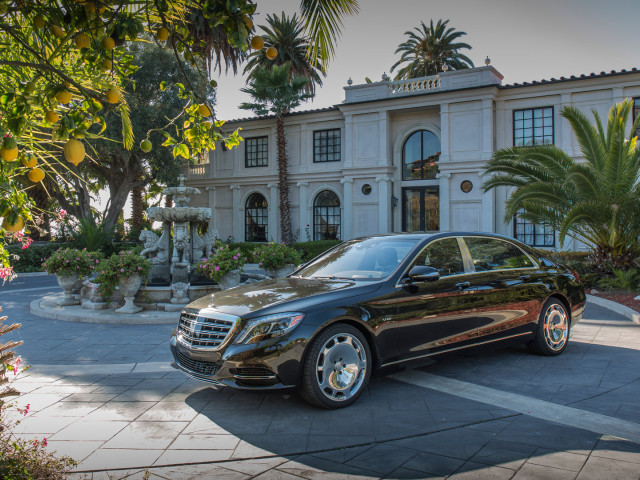 mercedes-benz mercedes-maybach pic #137479