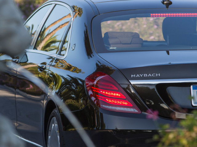 mercedes-benz mercedes-maybach pic #137483