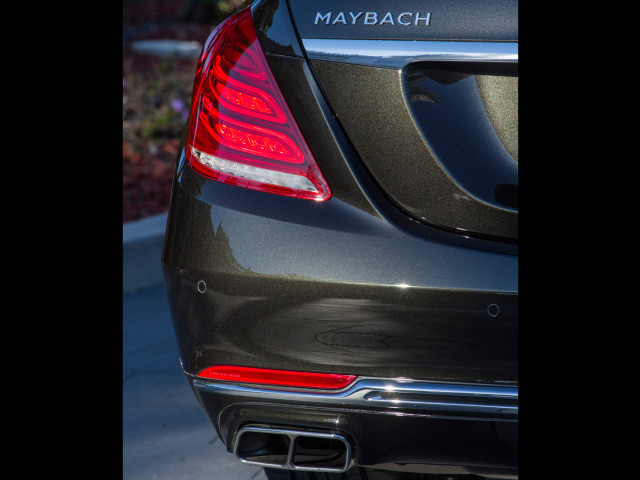 mercedes-benz mercedes-maybach pic #137486