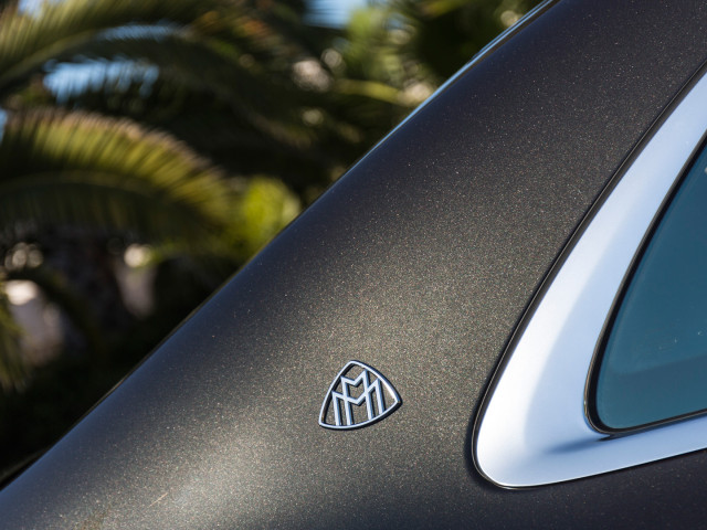 mercedes-benz mercedes-maybach pic #137494