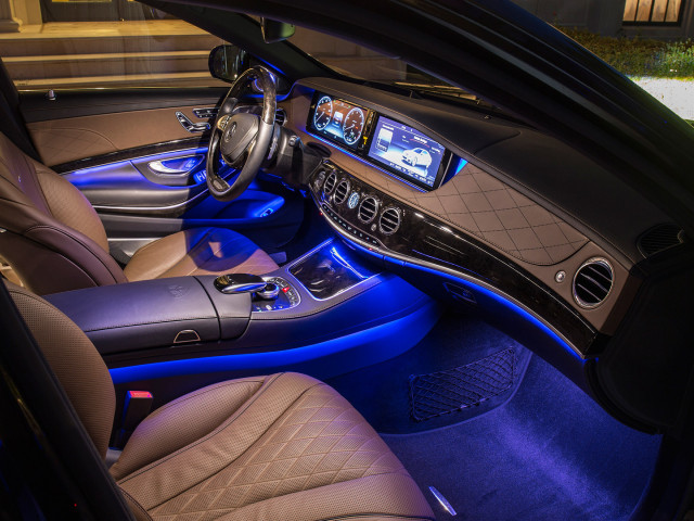 mercedes-benz mercedes-maybach pic #137498