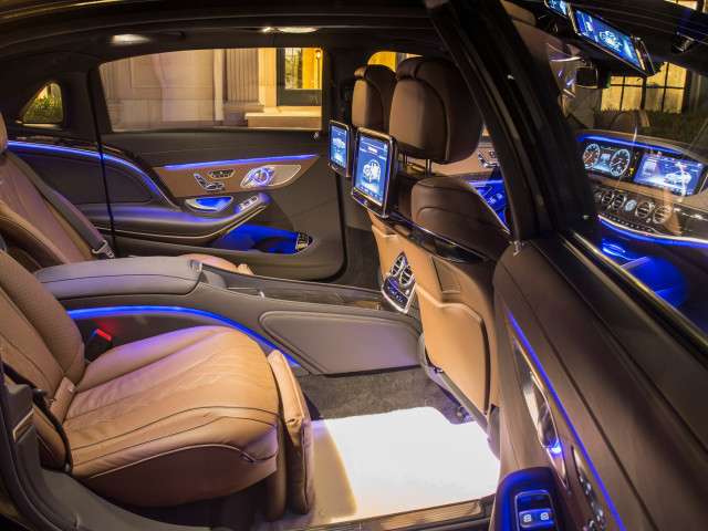 mercedes-benz mercedes-maybach pic #137499