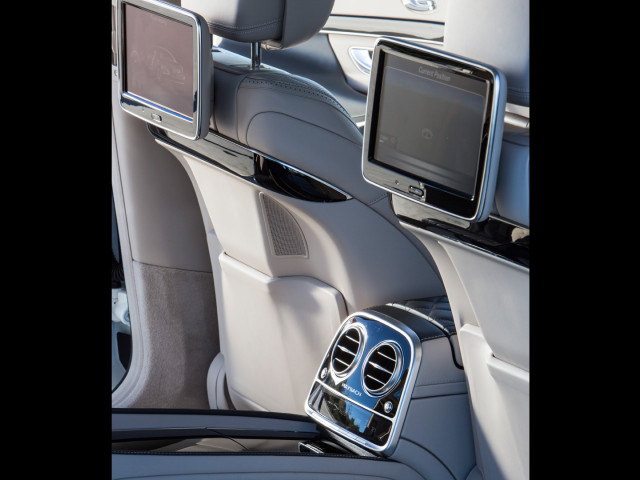 mercedes-benz mercedes-maybach pic #137502