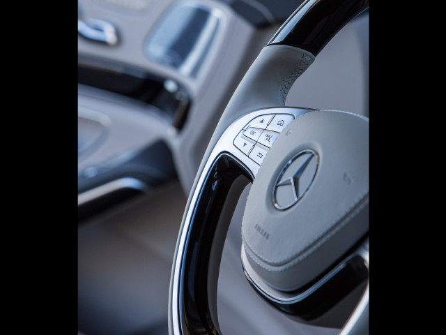 mercedes-benz mercedes-maybach pic #137506