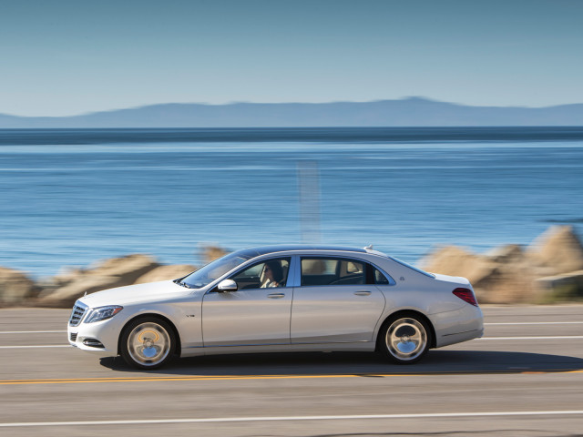 mercedes-benz mercedes-maybach pic #137525