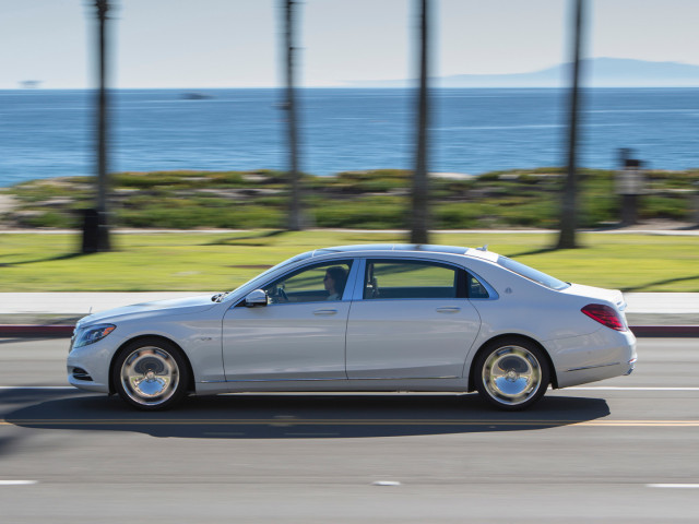 mercedes-benz mercedes-maybach pic #137527