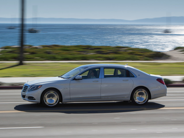 mercedes-benz mercedes-maybach pic #137528