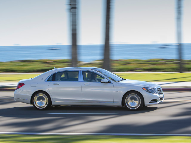 mercedes-benz mercedes-maybach pic #137529