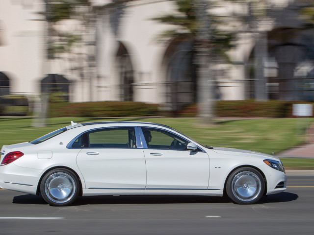 mercedes-benz mercedes-maybach pic #137530