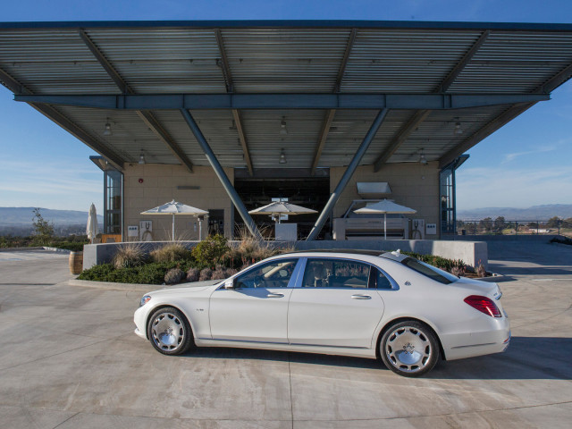 mercedes-benz mercedes-maybach pic #137533