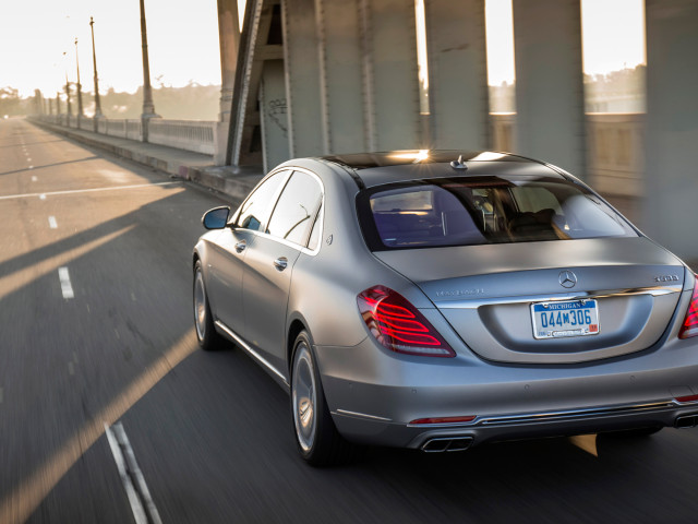 mercedes-benz mercedes-maybach pic #137540