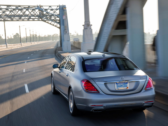 mercedes-benz mercedes-maybach pic #137541