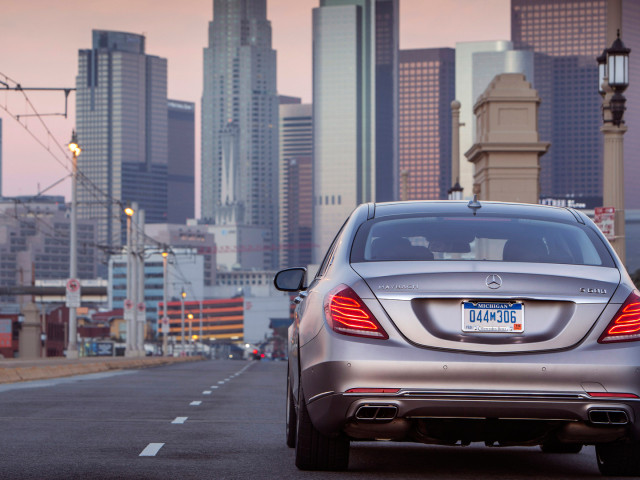 mercedes-benz mercedes-maybach pic #137554