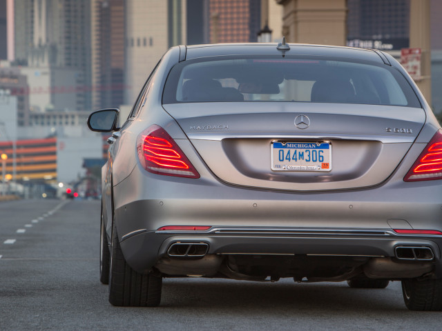 mercedes-benz mercedes-maybach pic #137555