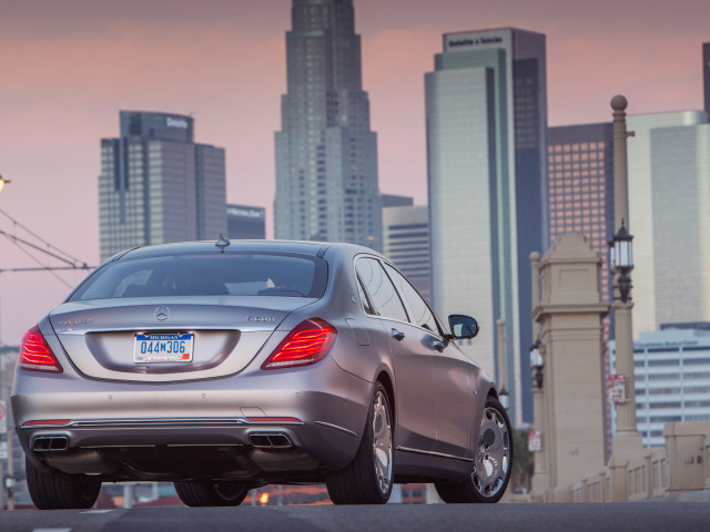 mercedes-benz mercedes-maybach pic #137557