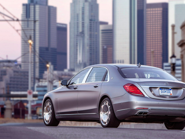 mercedes-benz mercedes-maybach pic #137558