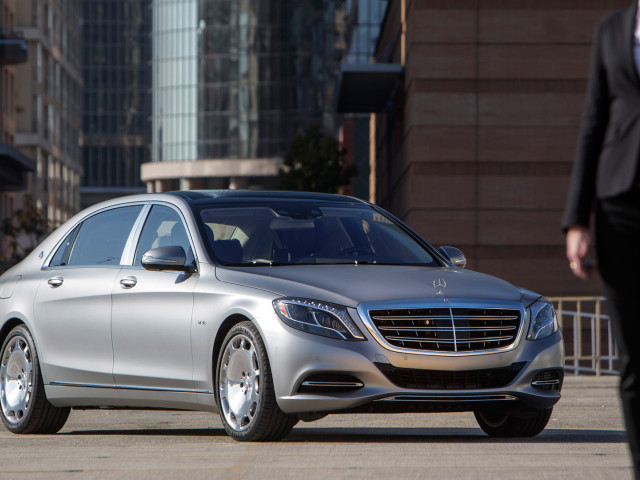 mercedes-benz mercedes-maybach pic #137560