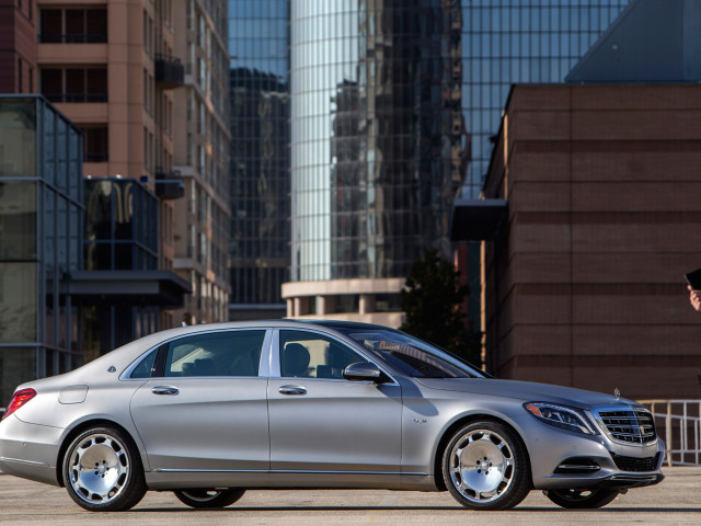 mercedes-benz mercedes-maybach pic #137561