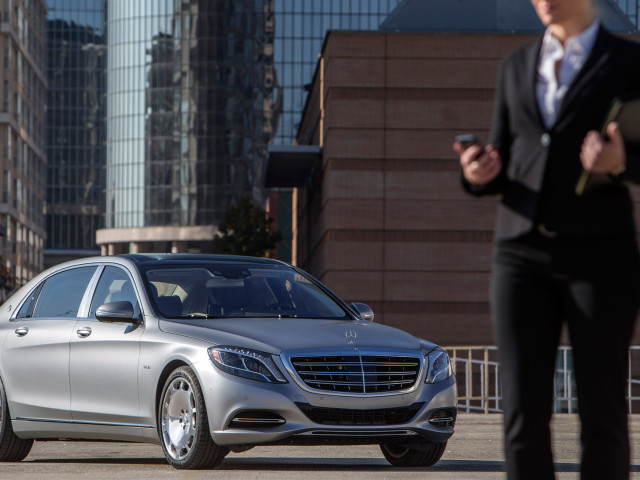 mercedes-benz mercedes-maybach pic #137563