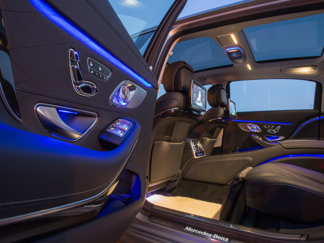 mercedes-benz mercedes-maybach pic #137595