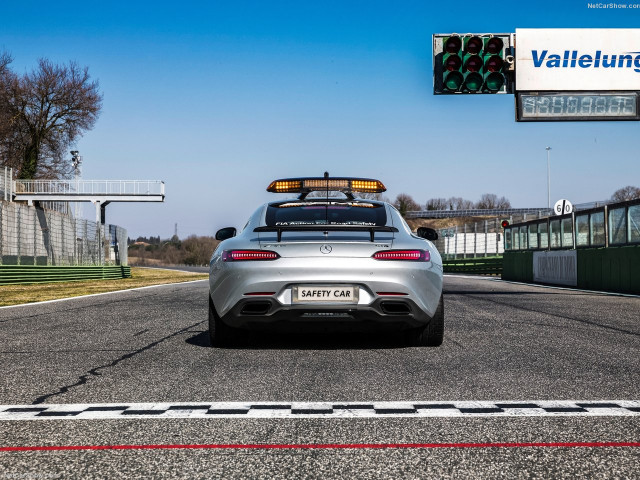 mercedes-benz amg gt s f1 safety car pic #137666