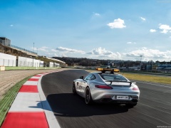 mercedes-benz amg gt s f1 safety car pic #137667