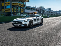 mercedes-benz amg gt s f1 safety car pic #137674