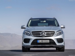 mercedes-benz gle coupe pic #138728