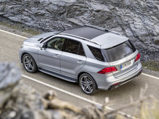 mercedes-benz gle coupe pic #138731